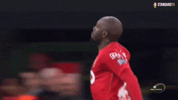 football celebration GIF by Standard de Liège