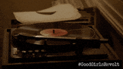 season 1 spinning GIF by Good Girls Revolt