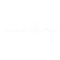 ShayCreativeCo work morning monday week Sticker