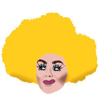 Rupauls Drag Race Sticker
