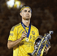 Cristiano Ronaldo GIF