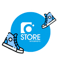 ostore allstar ostore ostoresneakers Sticker