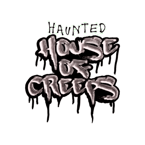 Houseofcreeps Sticker
