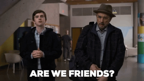 the good doctor GIF by ABC Network