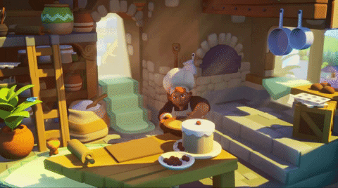 Peace Baking GIF by Everdale