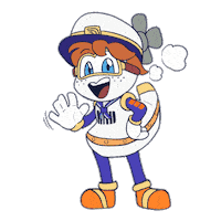 Marino Gnv Sticker by GNVferries