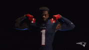 Devante Parker Sport GIF by New England Patriots