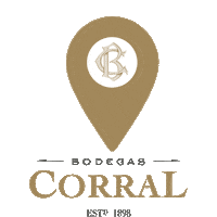 Wine Vine Sticker by Bodegas Corral, Don Jacobo