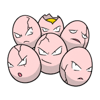 Gen 1 Grass Sticker by Pokémon