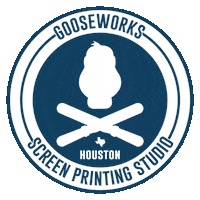 Houston Shirt Sticker by GooseWorks