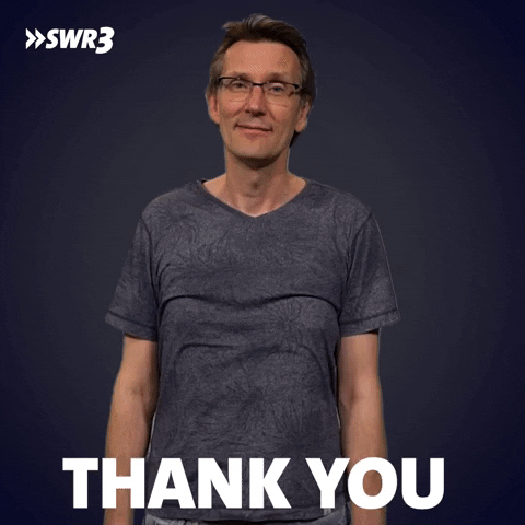 Thanks Wow GIF