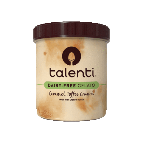 Talenti icecream gelato dairyfree talenti Sticker