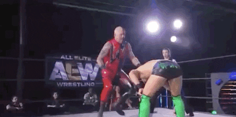 Dustin Rhodes Aew On Tnt GIF by All Elite Wrestling on TNT