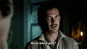 season 4 no GIF by Black Sails