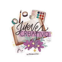 ArteYgraciaGt bible juevescreativo mibibliaacolores juevescreativos Sticker