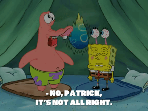 season 8 episode 20 GIF by SpongeBob SquarePants