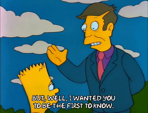 Season 2 GIF by The Simpsons