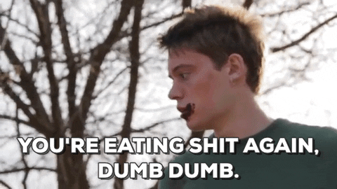 eat web series GIF by Spook Squad