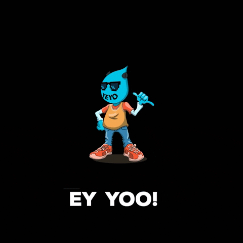 yeyoruiz avatar electronica guaracha aleteo GIF