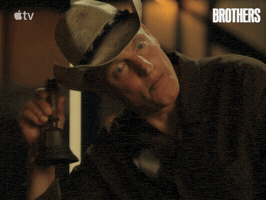 Im Hungry Woody Harrelson GIF by Apple TV
