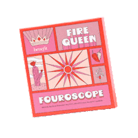 Benefit X Pomelo Sticker by Benefit Cosmetics Singapore