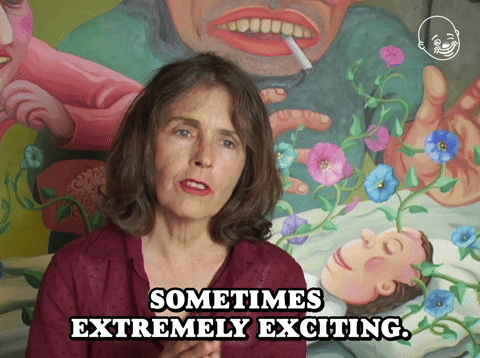 Sometimes Extremely Exciting