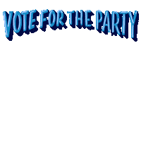 Election 2020 Vote Sticker by Creative Courage