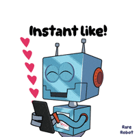 I Like It Love GIF by VeeFriends