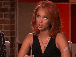 tyra banks GIF