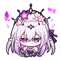 Sad Grief Sticker