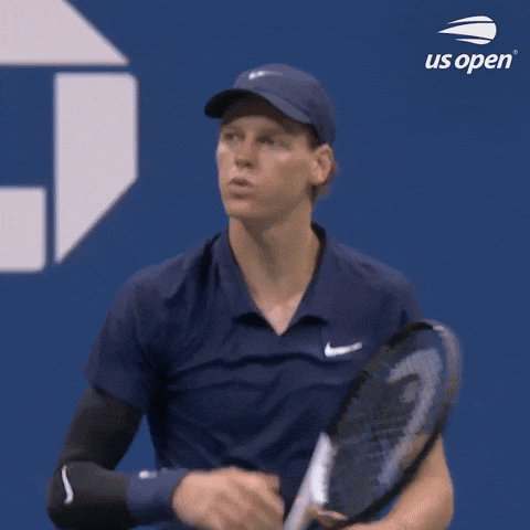 Us Open Tennis Sport GIF by US Open