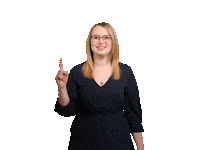 Kasparova Sticker by Starostové a nezávislí