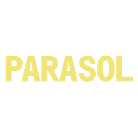 Parasolfestival Sticker by Parasol