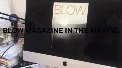Grafilizz58DH giphyupload blowmagazine GIF