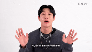 Get to Know Me Quiz with SHAUN (숀) | EnVi