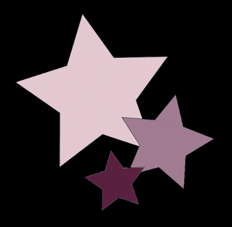Stars Violet GIF