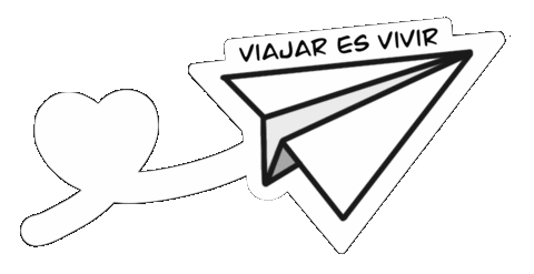 mc2ionArts giphyupload white black vacation Sticker