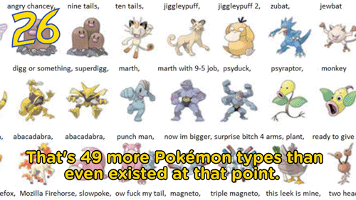 pokemon 107 facts GIF by Channel Frederator