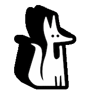 Brotfuchs fuchs brotfuchs berlinerbrotfuchs berlinerbrot Sticker