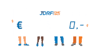 charity diabetes Sticker by JDRF Nederland