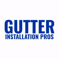 GutterInstallationPros gutters gutter installation gutter service gutter company GIF