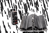 Rain Building Sticker by DEKS Industries