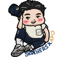 Skechers Sticker