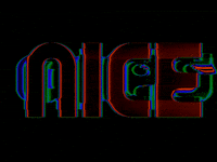 Art Glitch GIF