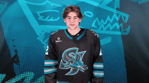 You Got It Yes GIF by San Jose Barracuda