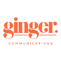 Ginger Communications Sticker by GingerComms