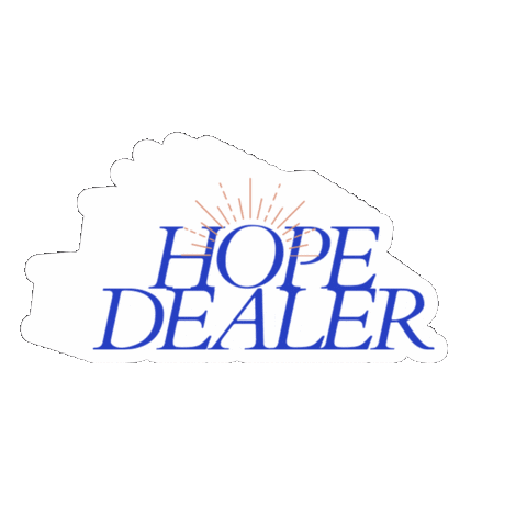 hopestpete hope hopedealer hopestpete Sticker