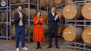 Happy Celebrity Masterchef GIF by MasterChefAU
