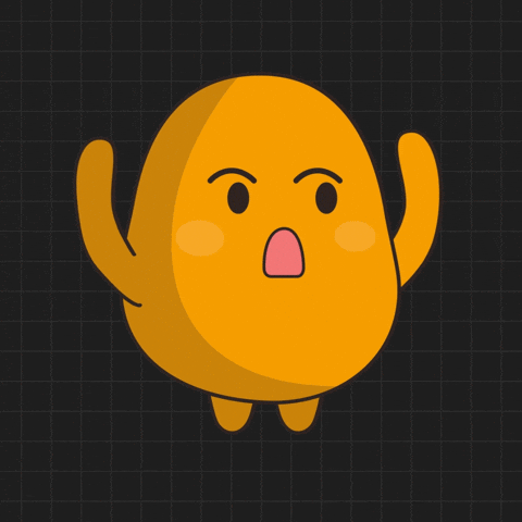 Glitch What GIF by Fractal Bitcoin