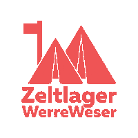 Sticker by Zeltlager WerreWeser